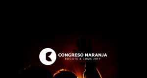 El CONGRESO NARANJA 2019 busca generar la comunidad creativa más grande de la región