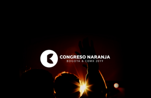 El CONGRESO NARANJA 2019 busca generar la comunidad creativa más grande de la región