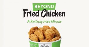 “Vuela” el pollo vegano de KFC; el falso pollo es la nueva apuesta de la compañía