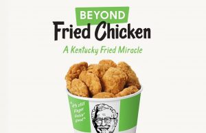 “Vuela” el pollo vegano de KFC; el falso pollo es la nueva apuesta de la compañía