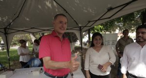 Los partidos tienen que “dar una buena sacudida”: Quirino