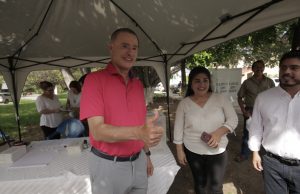 Los partidos tienen que “dar una buena sacudida”: Quirino