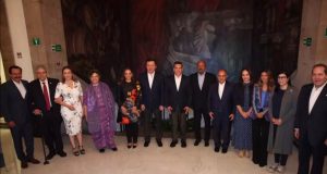 Promete el PRI de “Alito” trabajar por agenda de vanguardia