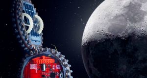 La misión “Colmena” de la UNAM, colocará nueve robots pequeños en la Luna