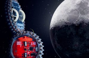 La misión “Colmena” de la UNAM, colocará nueve robots pequeños en la Luna