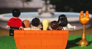 LEGO lanzará una colección inspirada en “Friends”