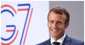 Califica de “irrespetuosos” los comentarios de Bolsonaro sobre esposa de Macron