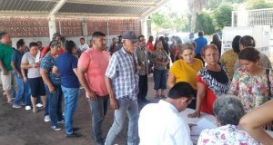Priistas de Sinaloa acuden a la urna para elegir nuevo líder nacional