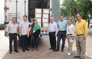 Llega a Sinaloa la paquetería electoral para elecciones internas del PRI