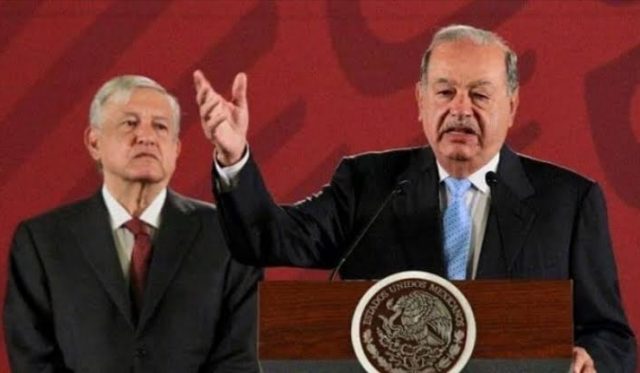 Slim-Amlo