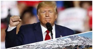 Trump se molesta porque Dinamarca no le quiere vender Groenlandia