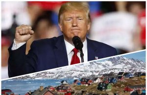 Trump se molesta porque Dinamarca no le quiere vender Groenlandia