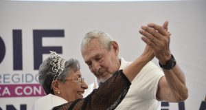 DIF Corregidora celebra el Día del Abuelo