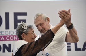 DIF Corregidora celebra el Día del Abuelo