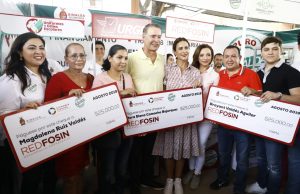 Jornadas de Apoyo “Puro Sinaloa” llegan a Mocorito