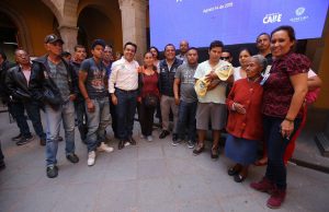 Programa inédito en atención a personas en situación de calle en el Mpio. de Qro.