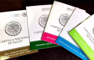 Llaman a tener cartilla de vacunación al día