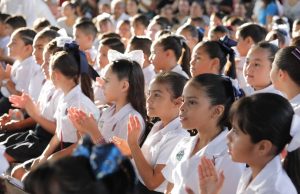 Se erradicarán las aulas de cartón en Sinaloa: Quirino