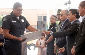 El 10 por 100 de Corregidora, una apuesta por la seguridad y el reconocimiento