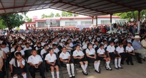 A las aulas, 506 mil alumnos de educación preescolar, primaria y secundaria