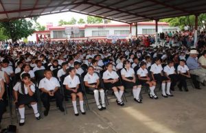 A las aulas, 506 mil alumnos de educación preescolar, primaria y secundaria