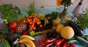 Hoy es Día Internacional de la Comida Cruda