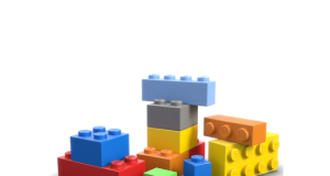 LEGO abandona el plástico y apuesta por el Medio Ambiente