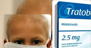 Metrotemato o Metotrexato