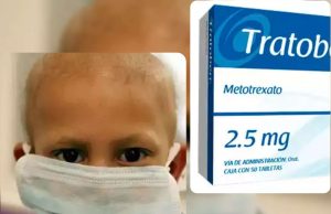 Metrotemato o Metotrexato