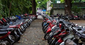 ¿Cuáles son las motos más robadas en el país?