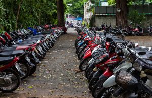 ¿Cuáles son las motos más robadas en el país?