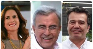 Revela encuesta a Rocha, Vizcarra y Rosy Fuentes como ‘favs’ para gubernatura de Sinaloa