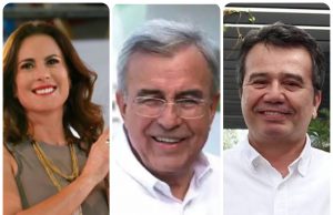 Revela encuesta a Rocha, Vizcarra y Rosy Fuentes como ‘favs’ para gubernatura de Sinaloa