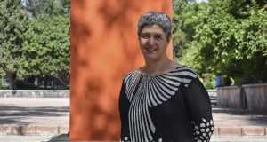 Urge rectora de la UAQ pronunciarse sobre temas sociales, entre ellos feminicidios, en Qro