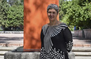 Urge rectora de la UAQ pronunciarse sobre temas sociales, entre ellos feminicidios, en Qro