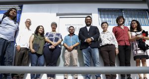 Facultad de Psicología de la UAQ inaugura baños incluyentes