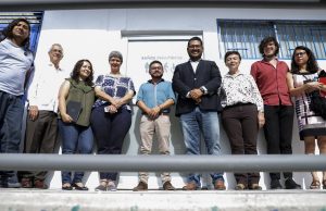 Facultad de Psicología de la UAQ inaugura baños incluyentes