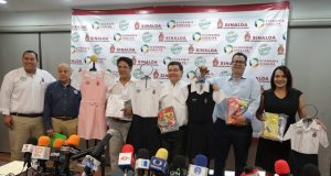 Canje de los uniformes y útiles escolares gratuitos será a partir del 12 de agosto en Sinaloa