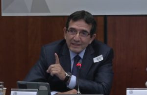 Defiende Cuén en el Senado, iniciativa ciudadana para eliminar doble financiamiento a partidos