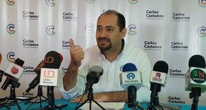 Gobierno federal presentó un presupuesto “nini”, critica diputado panista