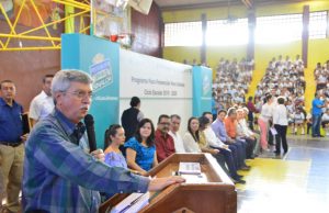 En marcha segunda etapa de “Pura Prevención, Puro Sinaloa”