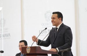 Presenta Luis Nava su Primer Informe de Actividades en Querétaro Municipio