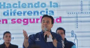 Habrá más tecnología para seguridad y tranquilidad de los ciudadanos: Luis Nava
