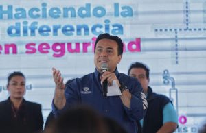 Habrá más tecnología para seguridad y tranquilidad de los ciudadanos: Luis Nava