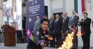 Previo al Grito de Independencia, Querétaro y San Miguel de Allende refrendan la confraternidad entre pueblos