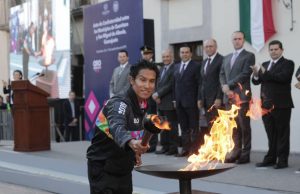 Previo al Grito de Independencia, Querétaro y San Miguel de Allende refrendan la confraternidad entre pueblos