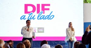 Más de 28 mil personas beneficiadas con el programa “DIF a tu Lado”