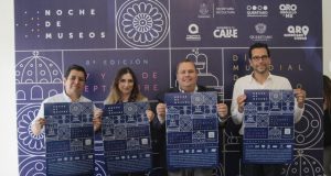 ¿Te gustan los museos? La Noche de Museos te da acceso gratuito