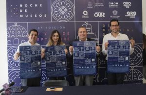 ¿Te gustan los museos? La Noche de Museos te da acceso gratuito