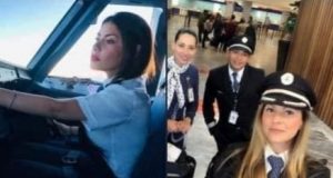 Interjet retira temporalmente de su cargo a piloto que sugirió lanzar bomba al Zócalo